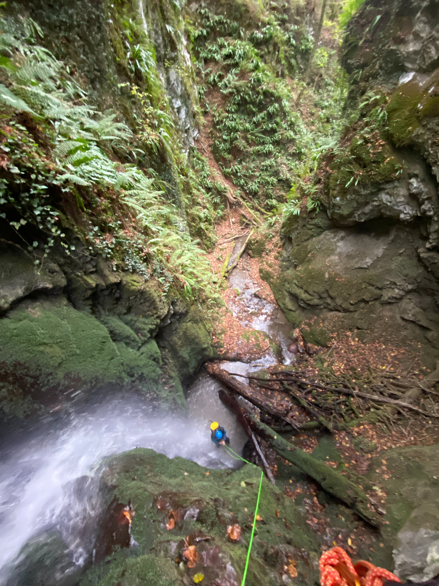 Asturies — canyons calcaires
