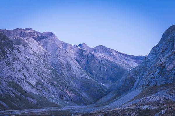 Crêtes Pyrénées