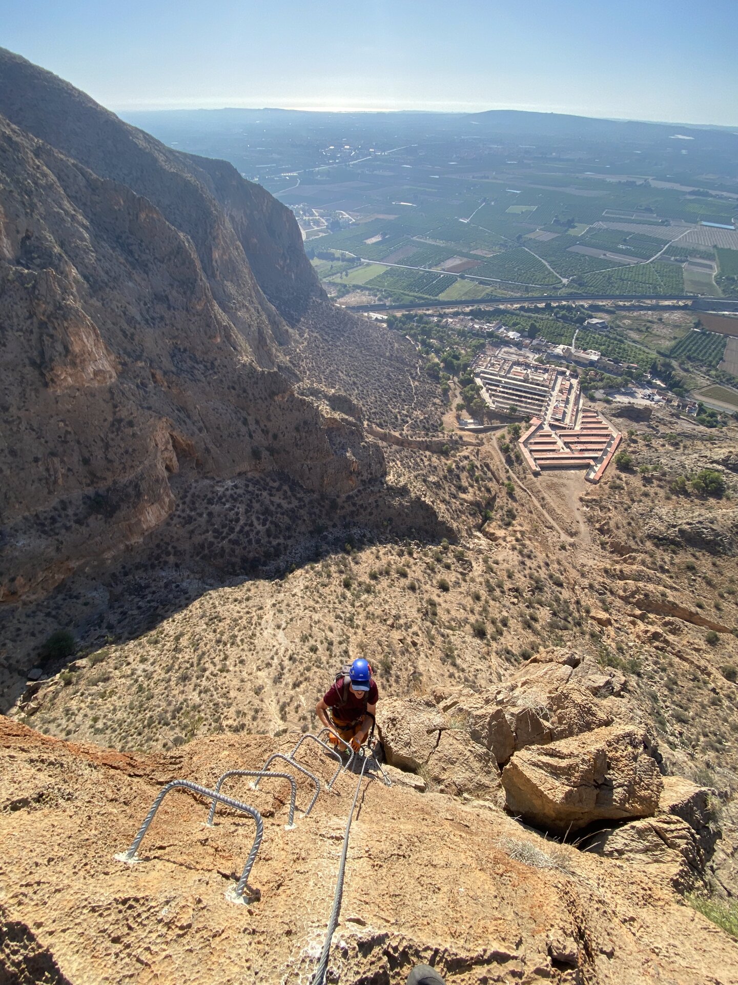 Panorama desde Callosa