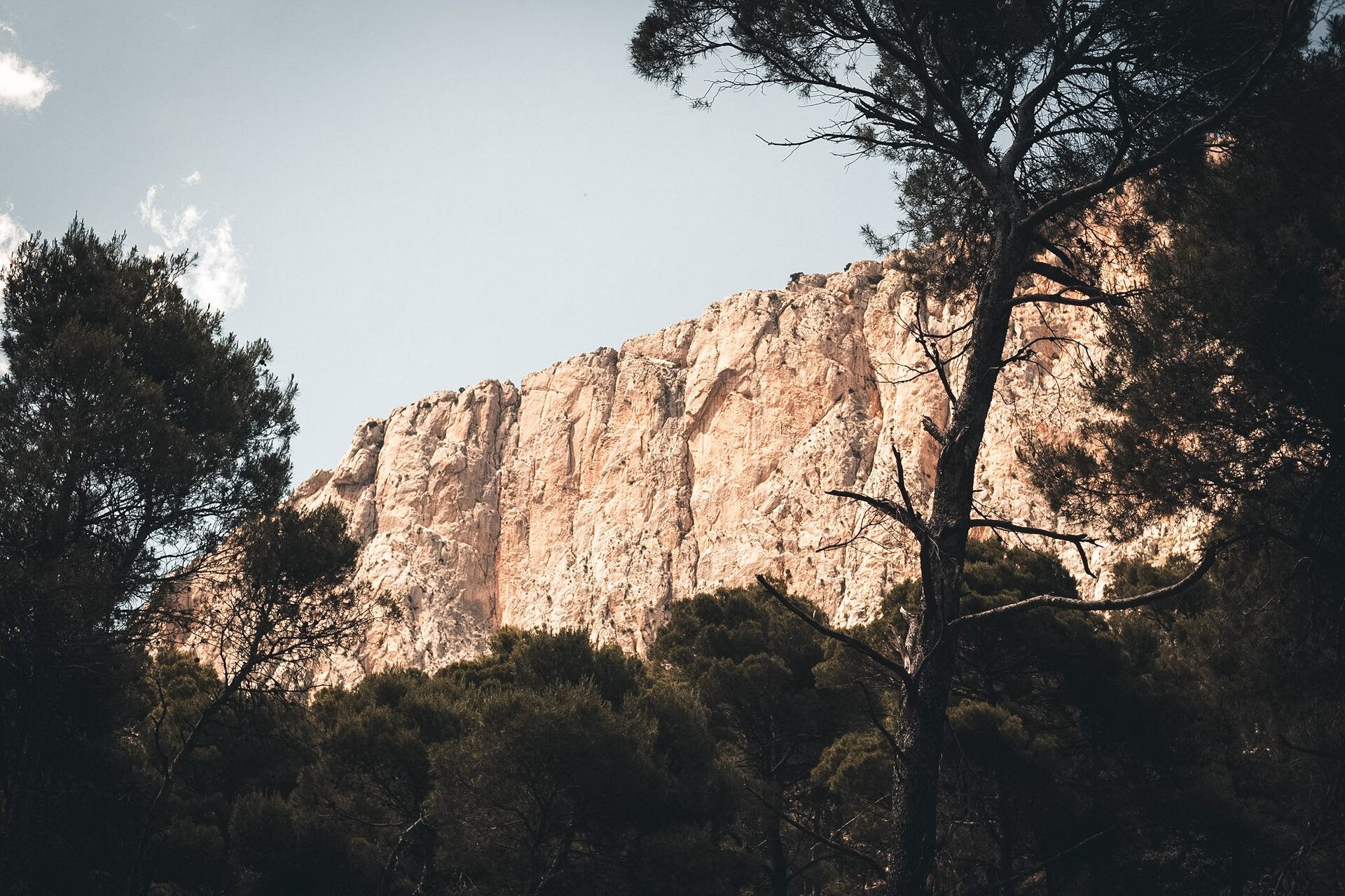 Sierra Espuña, terrain de jeu local
