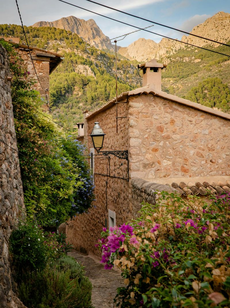 Sierra de Tramontana